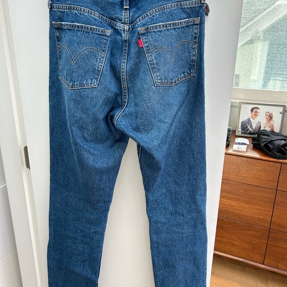 Levis 501 Original Fit (purchased 2023) - Picture 4 of 4